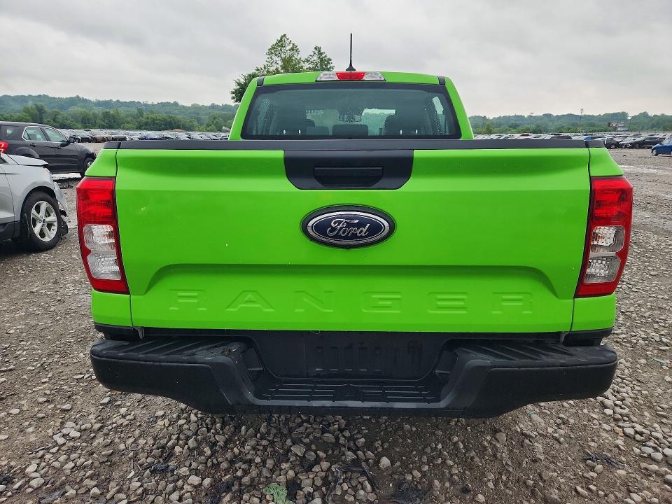Продаж на аукціоні авто 2025 Ford Ranger, vin: 1FTER4BH0SLE40680, номер лоту: 54044196