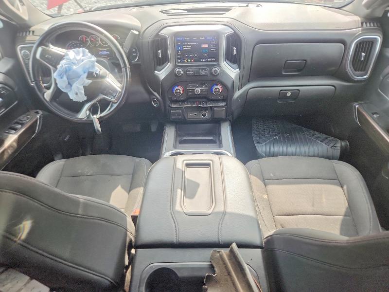 Продаж на аукціоні авто 2021 Chevrolet Silverado, vin: 1GCPYFED0MZ195119, номер лоту: 57219526