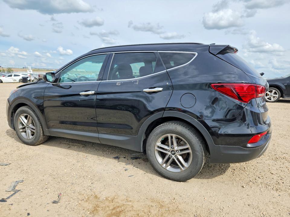 2018 Hyundai Santa Fe Sport მანქანა იყიდება აუქციონზე, vin: 5NMZUDLBXJH094101, აუქციონის ნომერი: 58659906