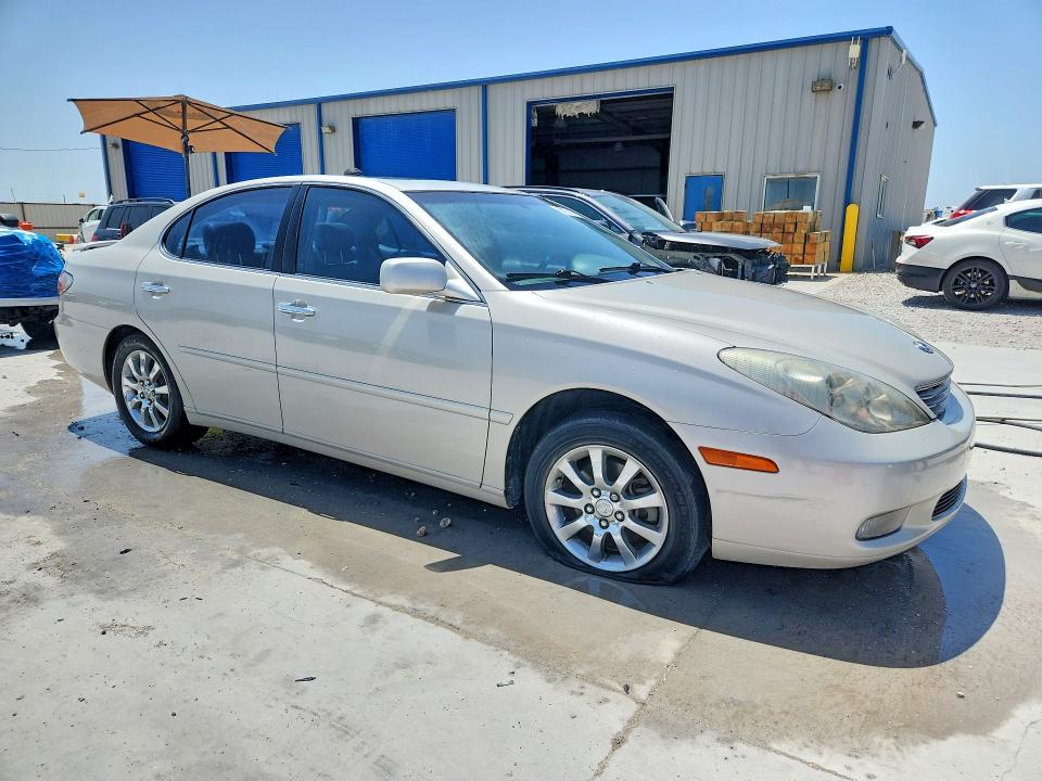 Aukcja sprzedaży 2003 Lexus Es, vin: JTHBF30G530140635, numer aukcji: 59173776