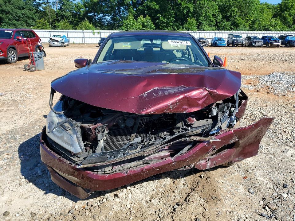 2017 Honda Accord მანქანა იყიდება აუქციონზე, vin: 1HGCR2F31HA118260, აუქციონის ნომერი: 55629776