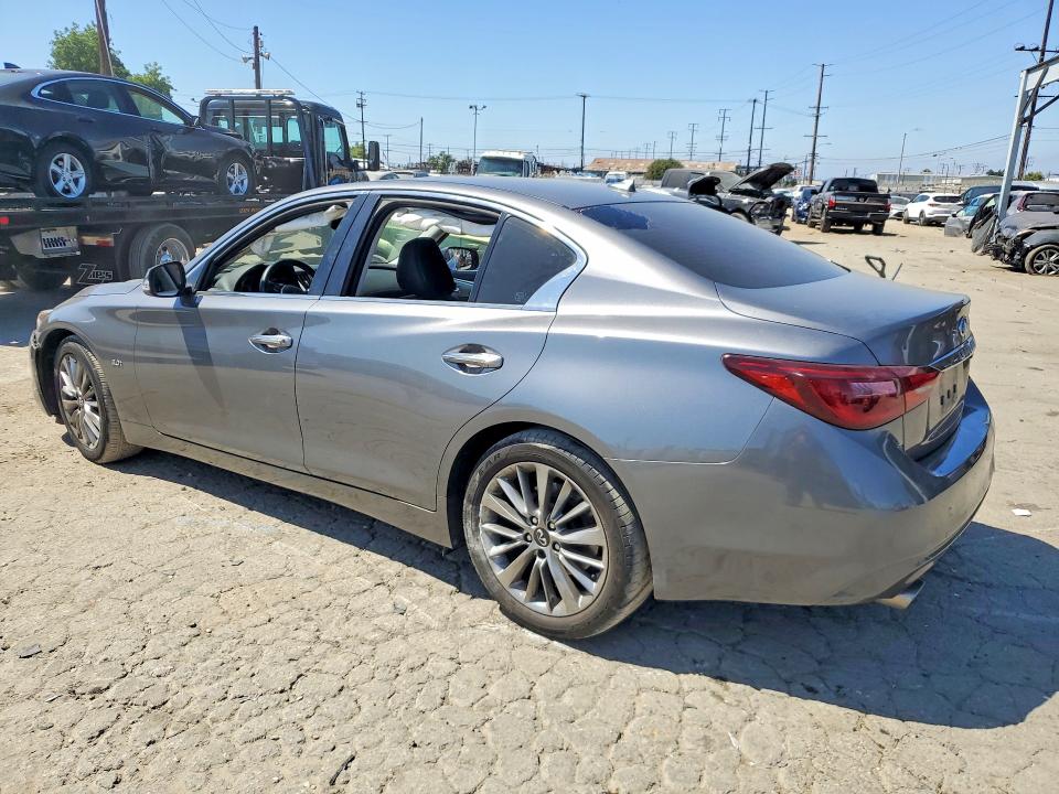 Aukcja sprzedaży 2020 Infiniti Q50, vin: JN1EV7AP9LM202072, numer aukcji: 57379846