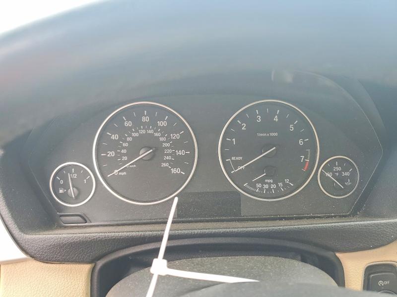 2014 Bmw 320 მანქანა იყიდება აუქციონზე, vin: WBA3C3C52EF986078, აუქციონის ნომერი: 59016696
