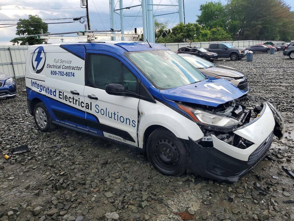 Aukcja sprzedaży 2020 Ford Transit Connect, vin: NM0LS7E28L1461193, numer aukcji: 57463836