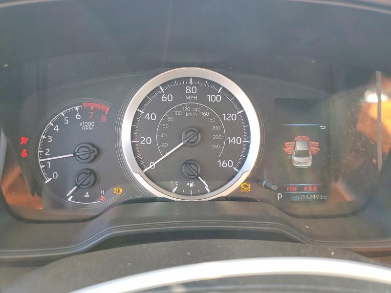 55770716 :رقم المزاد ، JTDEPRAE2LJ045889 vin ، 2020 Toyota Corolla مزاد بيع