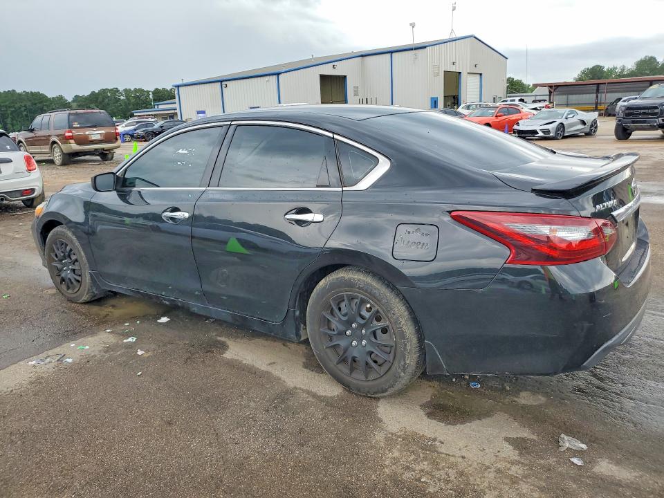 Продаж на аукціоні авто 2017 Nissan Altima, vin: 1N4AL3AP2HC474525, номер лоту: 58750746