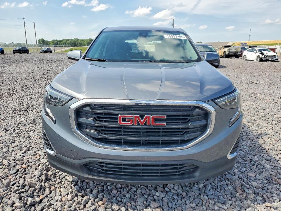 56987496 :رقم المزاد ، 3GKALMEV2LL185297 vin ، 2020 Gmc Terrain مزاد بيع