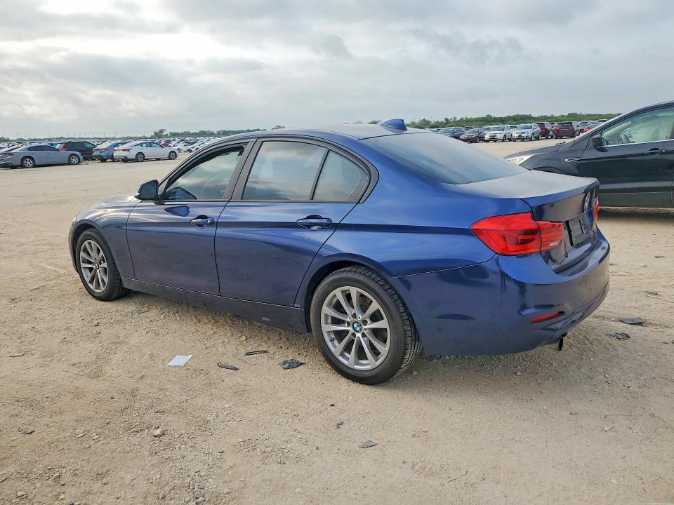 Продаж на аукціоні авто 2016 Bmw 320, vin: WBA8E1G55GNT34093, номер лоту: 57593356