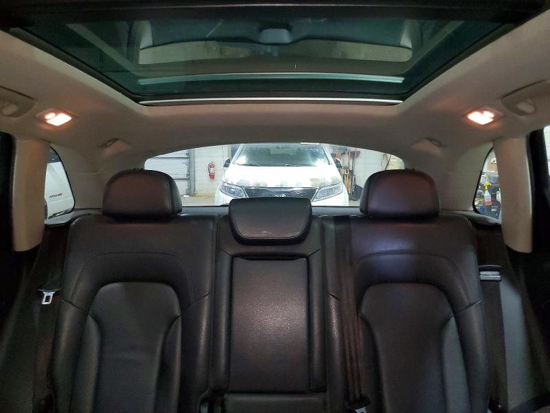 Продаж на аукціоні авто 2012 Audi Q5, vin: WA1LFAFP8CA136987, номер лоту: 57786436