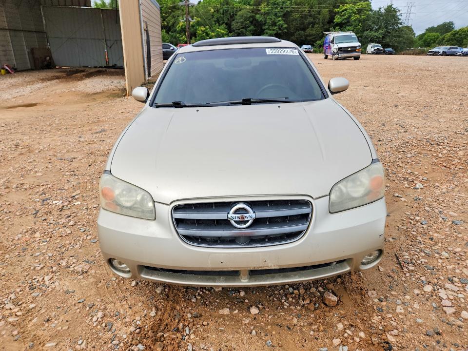 Продажа на аукционе авто 2002 Nissan Maxima, vin: JN1DA31AX2T323290, номер лота: 55029376