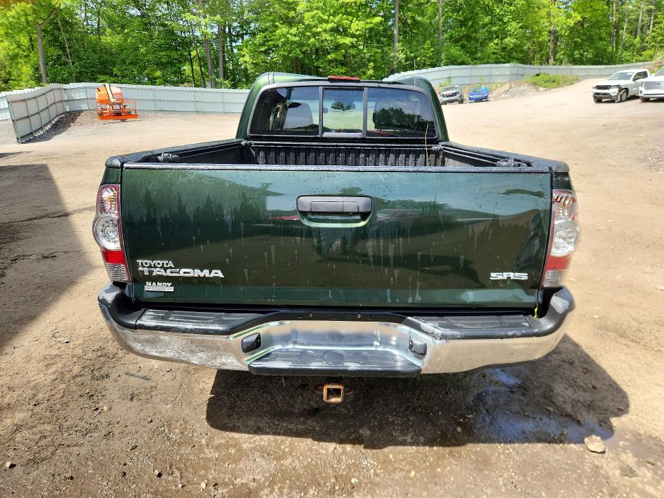 Продаж на аукціоні авто 2014 Toyota Tacoma, vin: 5TFTX4CN7EX045216, номер лоту: 55533086