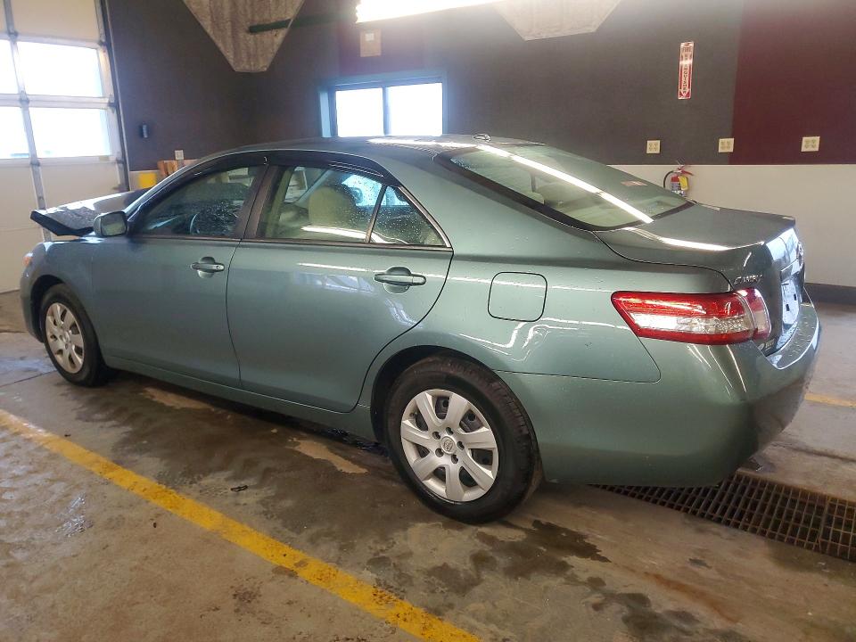 2010 Toyota Camry მანქანა იყიდება აუქციონზე, vin: 4T1BF3EK3AU512733, აუქციონის ნომერი: 57490496