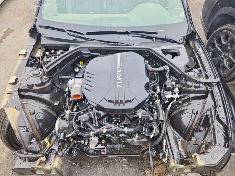 Продажа на аукционе авто 2025 Genesis G70, vin: KMTG54SEXSU152736, номер лота: 55050586