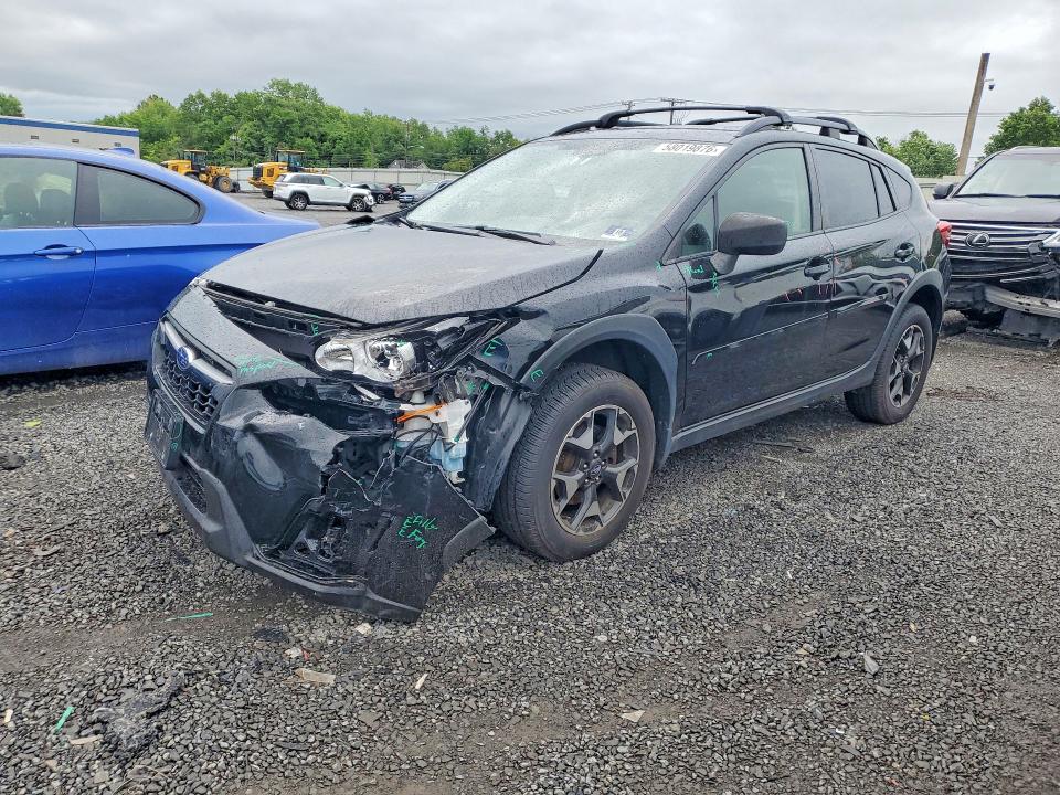 Продажа на аукционе авто 2019 Subaru Crosstrek, vin: JF2GTAEC8KH350061, номер лота: 58019876