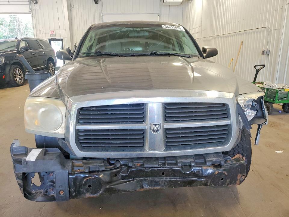 58312606 :رقم المزاد ، 1D3HW28K47S118142 vin ، 2007 Dodge Dakota مزاد بيع