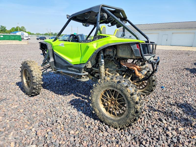 Aukcja sprzedaży 2019 Honda Sxs1000, vin: 1HFVE0542K4001980, numer aukcji: 55800786