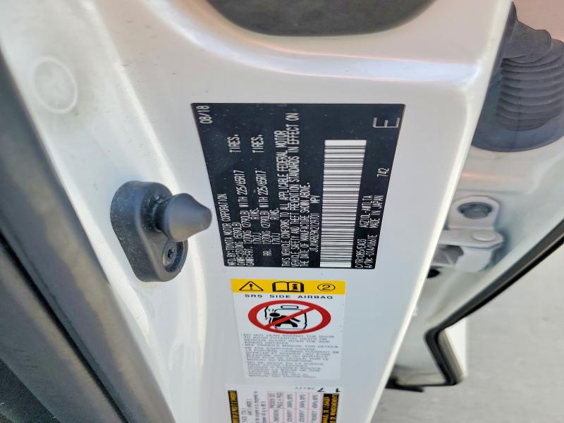 Продаж на аукціоні авто 2019 Lexus Nx 300, vin: JTJYARBZ9K2129701, номер лоту: 56098056