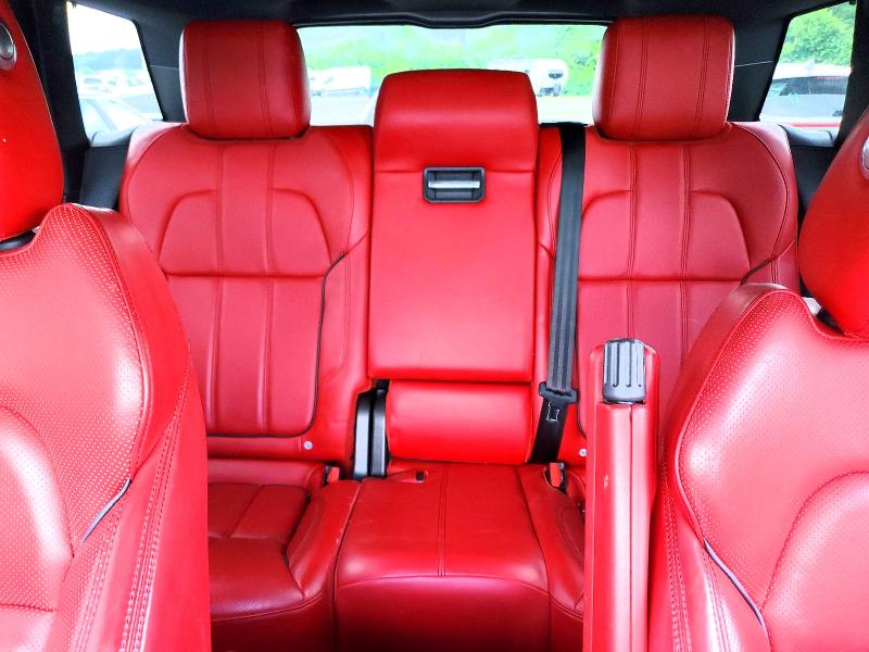 2017 Land Rover Range Rover Sport მანქანა იყიდება აუქციონზე, vin: SALWR2FE3HA132232, აუქციონის ნომერი: 58074276