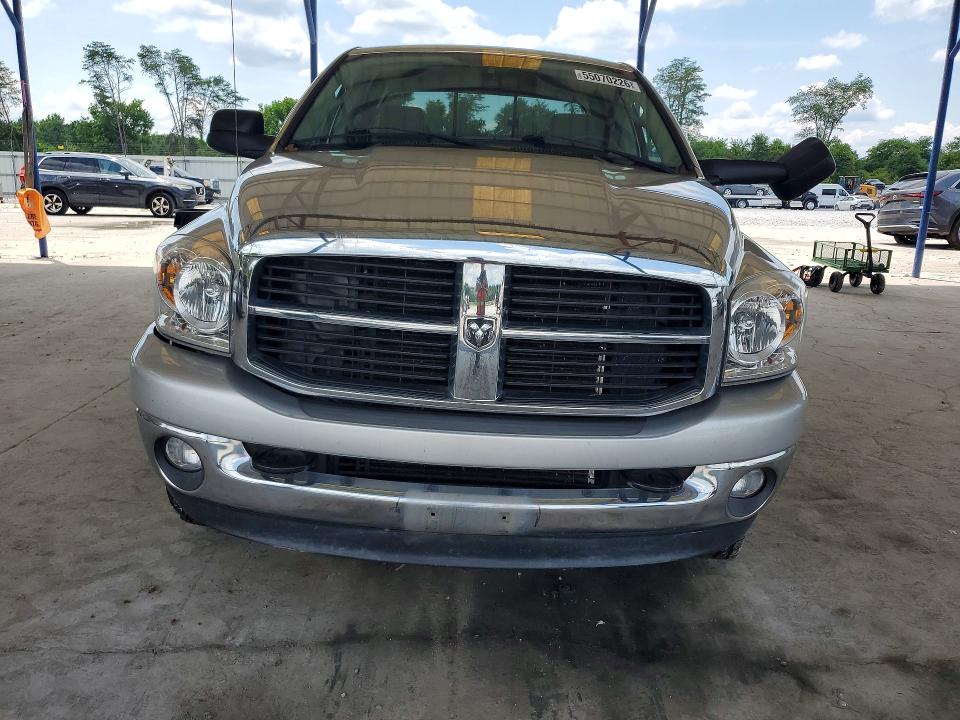 Продажа на аукционе авто 2007 Dodge Ram 2500, vin: 3D7KS28CX7G747680, номер лота: 55070226