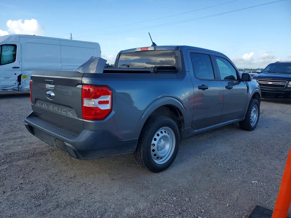 Продаж на аукціоні авто 2022 Ford Maverick, vin: 3FTTW8E96NRA13750, номер лоту: 56104716