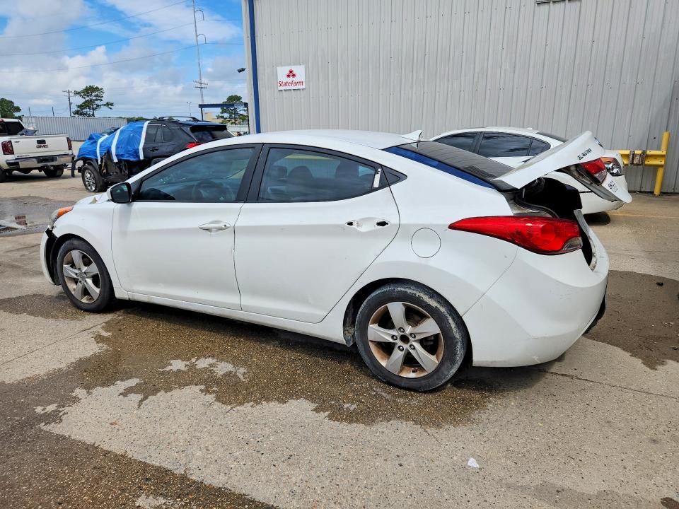 Продаж на аукціоні авто 2013 Hyundai Elantra, vin: 5NPDH4AE4DH252502, номер лоту: 56356856