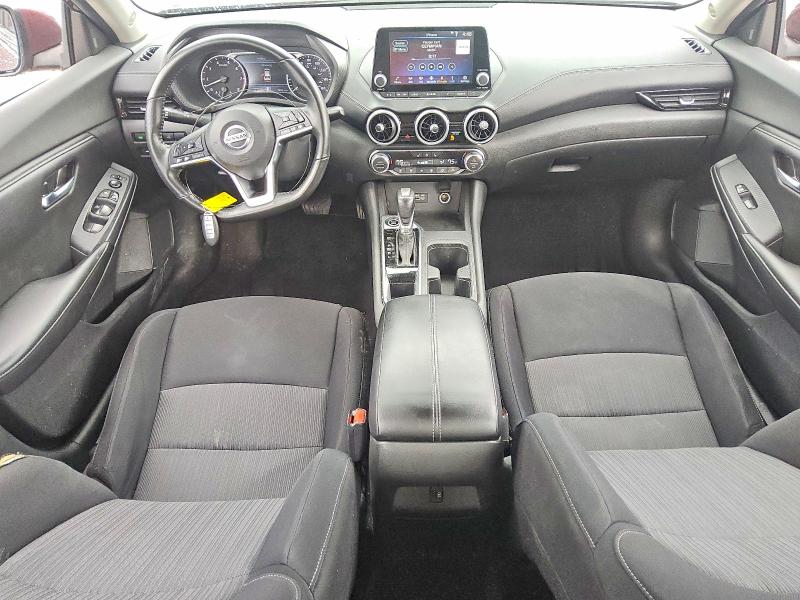 Продаж на аукціоні авто 2023 Nissan Sentra, vin: 3N1AB8CV5PY240121, номер лоту: 54198836