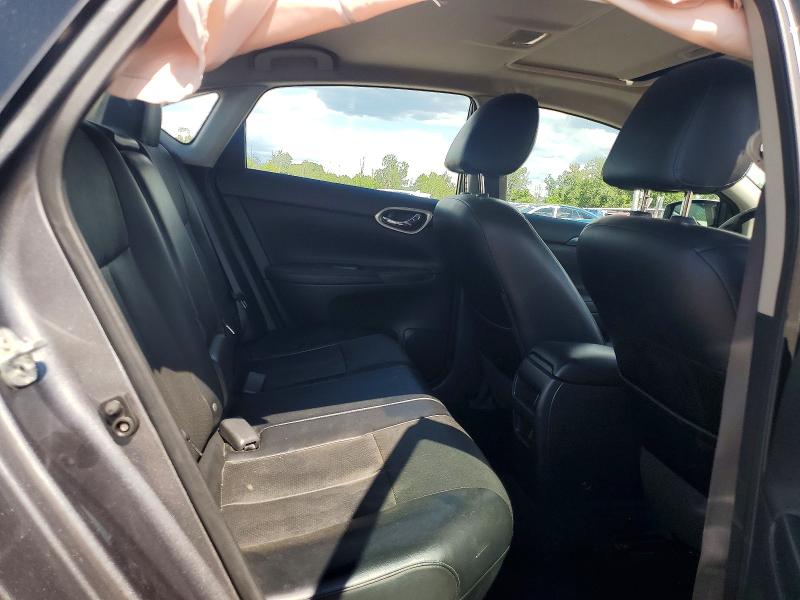 Продажа на аукционе авто 2016 Nissan Sentra, vin: 3N1AB7AP9GY338521, номер лота: 58228606