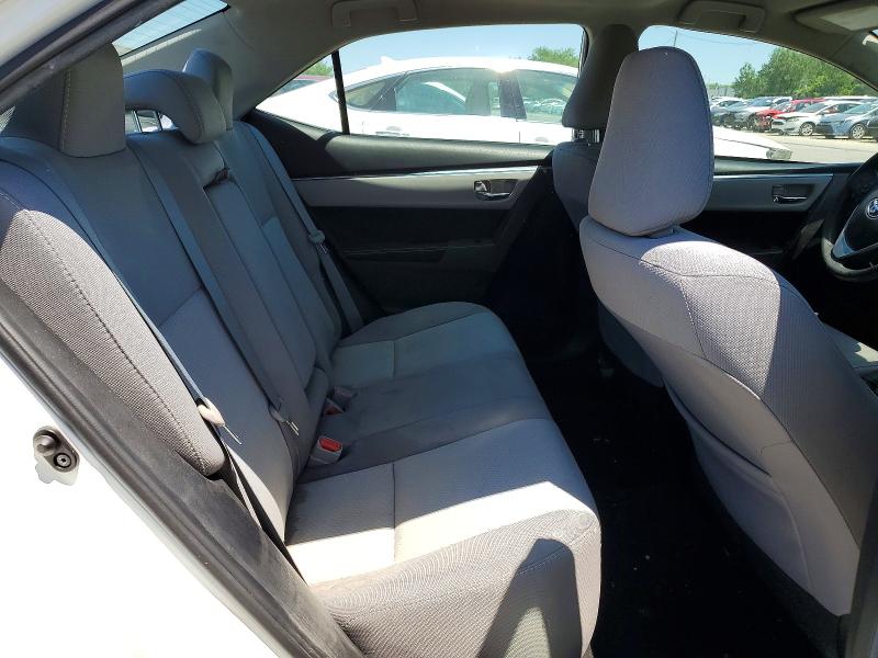 2016 Toyota Corolla მანქანა იყიდება აუქციონზე, vin: 2T1BURHE4GC603163, აუქციონის ნომერი: 54873296