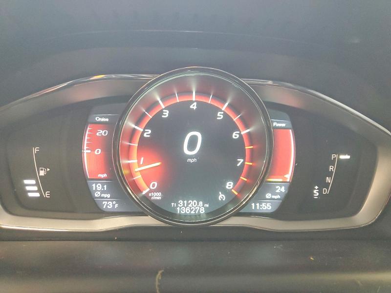 Aukcja sprzedaży 2015 Volvo Xc60, vin: YV4612RKXF2716163, numer aukcji: 58737856