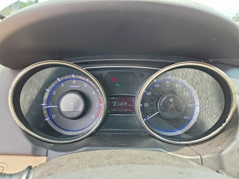 Aukcja sprzedaży 2013 Hyundai Sonata, vin: 5NPEB4AC8DH649683, numer aukcji: 58218846