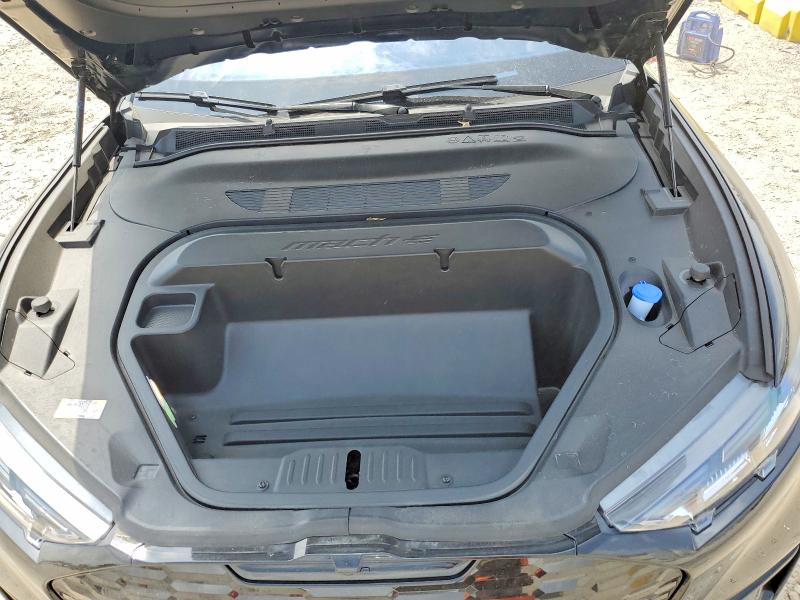 2025 Ford Mustang Mach-e მანქანა იყიდება აუქციონზე, vin: 3FMTK3SU1SMA35862, აუქციონის ნომერი: 56711616