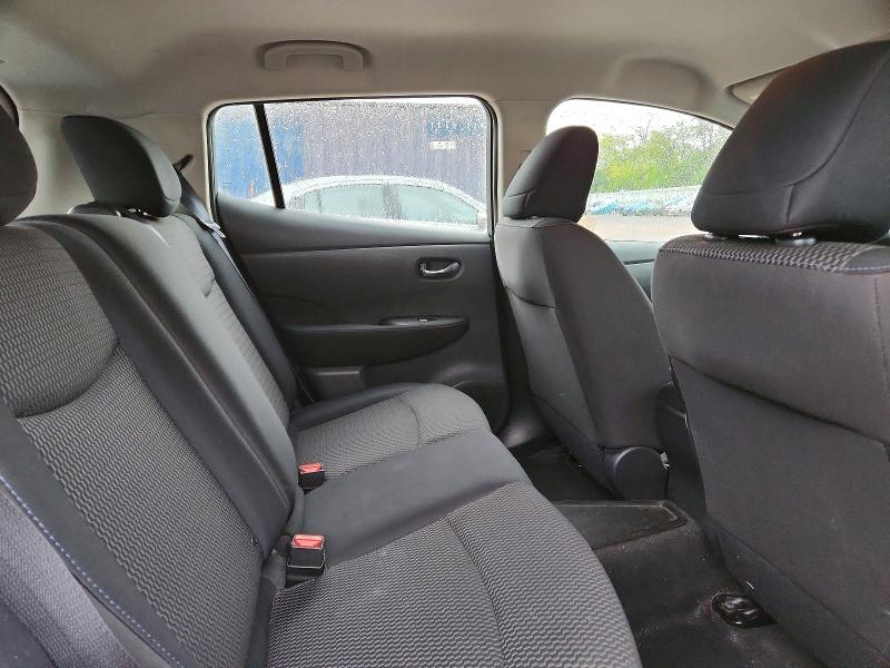 Aukcja sprzedaży 2015 Nissan Leaf, vin: 1N4AZ0CP9FC308638, numer aukcji: 55595726