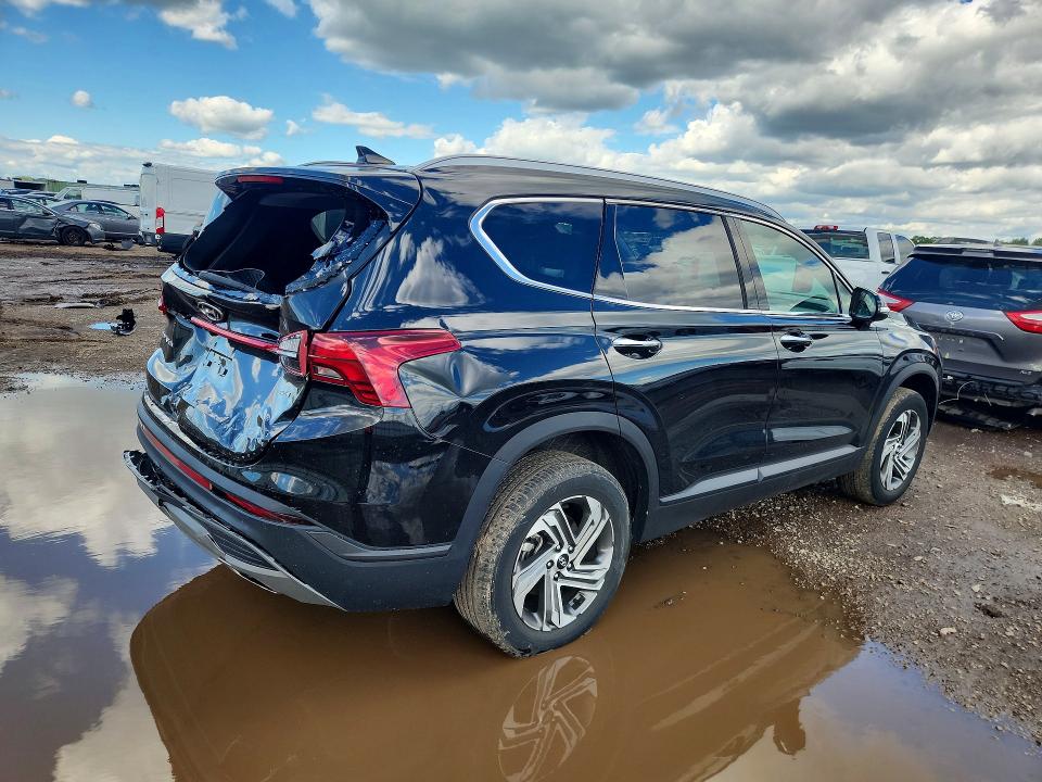 2023 Hyundai Santa Fe მანქანა იყიდება აუქციონზე, vin: 5NMS2DAJ3PH647276, აუქციონის ნომერი: 57899366