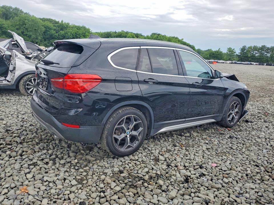 Aukcja sprzedaży 2018 Bmw X1, vin: WBXHT3C3XJ5L30544, numer aukcji: 58528996