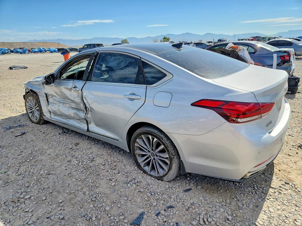 58584516 :رقم المزاد ، KMHGN4JE4GU134655 vin ، 2016 Hyundai Genesis مزاد بيع