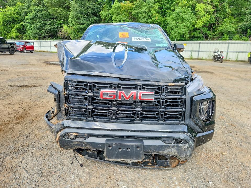 56254076 :رقم المزاد ، 1GTP6BEK3R1298554 vin ، 2024 Gmc Canyon مزاد بيع