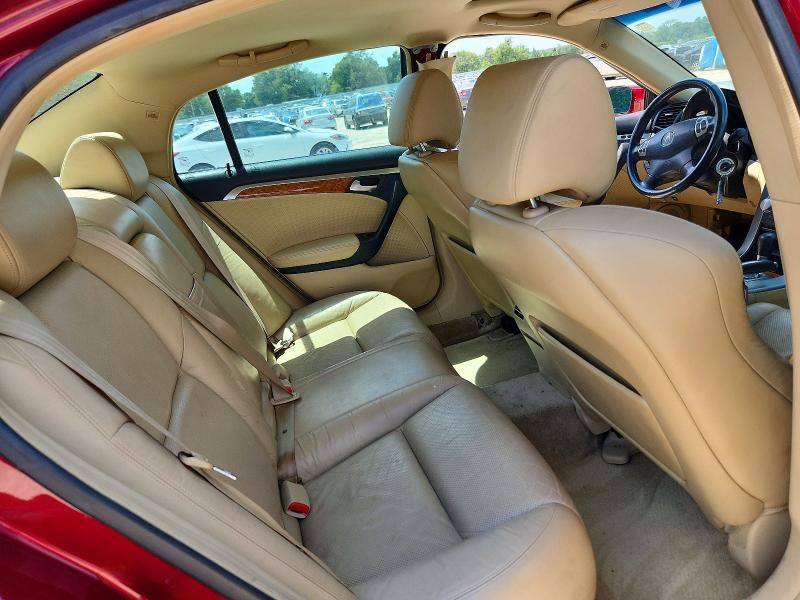 Aukcja sprzedaży 2006 Acura 3.2tl, vin: 19UUA66296A071602, numer aukcji: 58810496