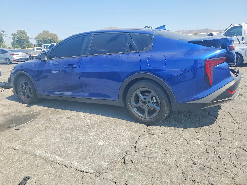 Aukcja sprzedaży 2025 Kia K4, vin: 3KPFT4DE8SE180319, numer aukcji: 58159476