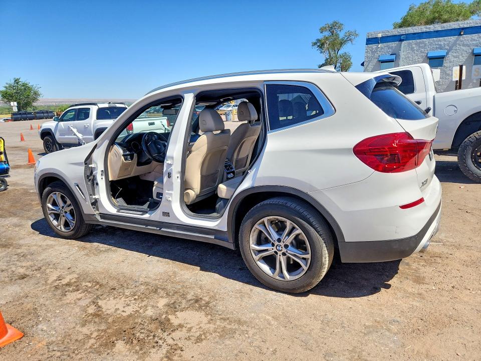 Продажа на аукционе авто 2019 Bmw X3, vin: 5UXTR7C57KLR45630, номер лота: 55639166