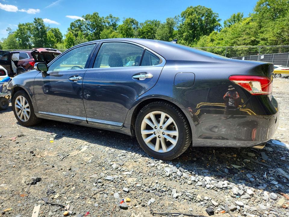 57300116 :رقم المزاد ، JTHBK1EG2B2459826 vin ، 2011 Lexus Es مزاد بيع