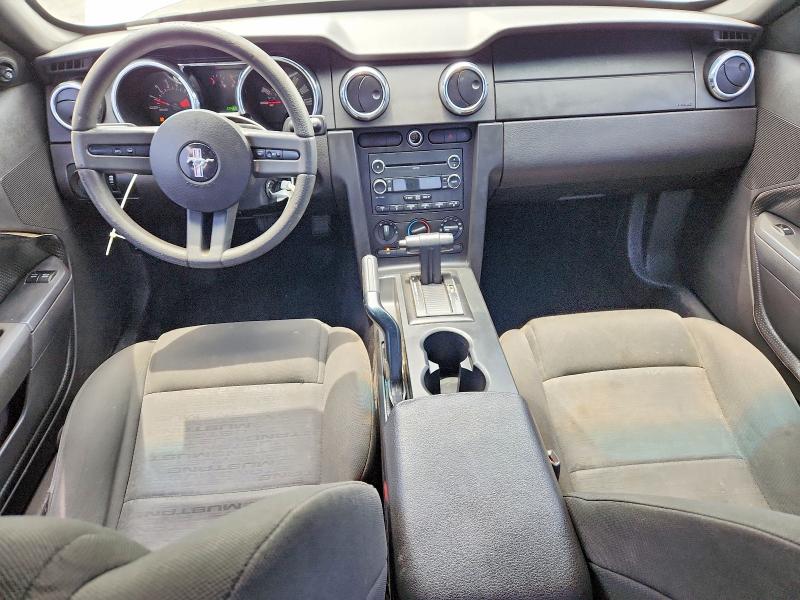 Продаж на аукціоні авто 2008 Ford Mustang, vin: 1ZVHT80N185114735, номер лоту: 58467136
