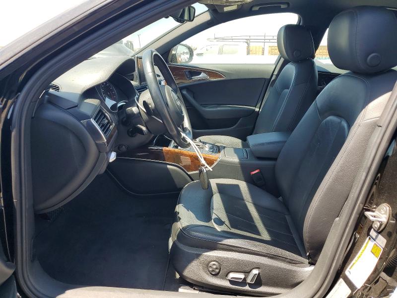 2017 Audi A6 მანქანა იყიდება აუქციონზე, vin: WAUF2AFC6HN013889, აუქციონის ნომერი: 55772776