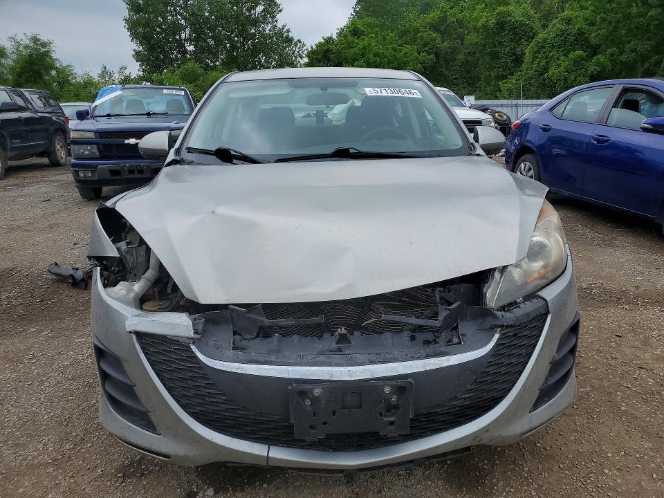 Продажа на аукционе авто 2010 Mazda 3, vin: JM1BL1SF3A1117574, номер лота: 57130646