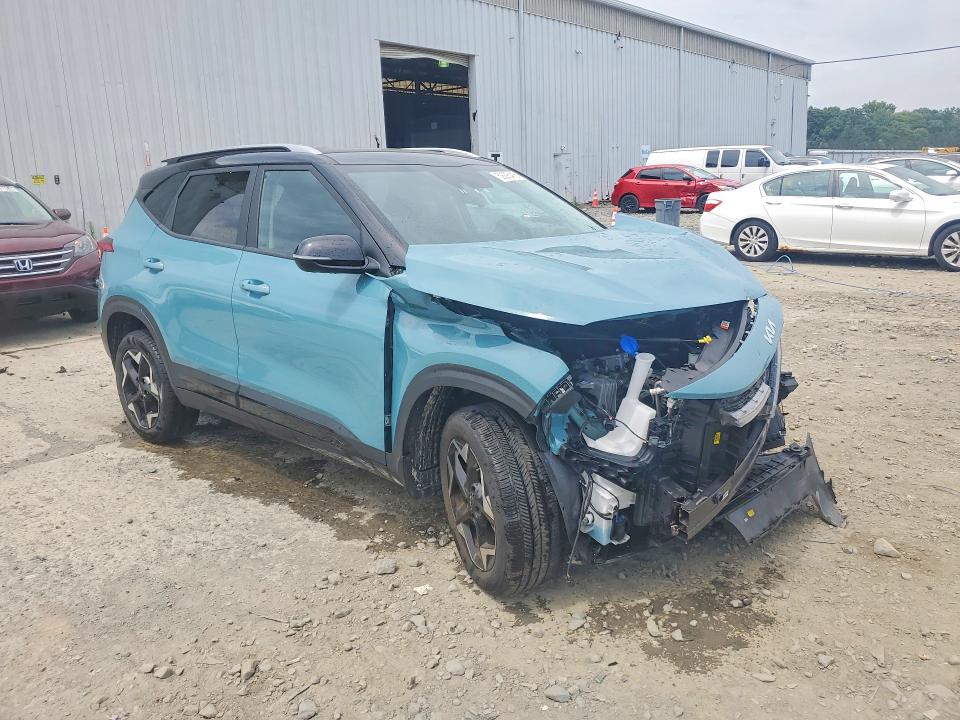 Aukcja sprzedaży 2025 Kia Seltos, vin: KNDEUCAA0S7673545, numer aukcji: 59293416
