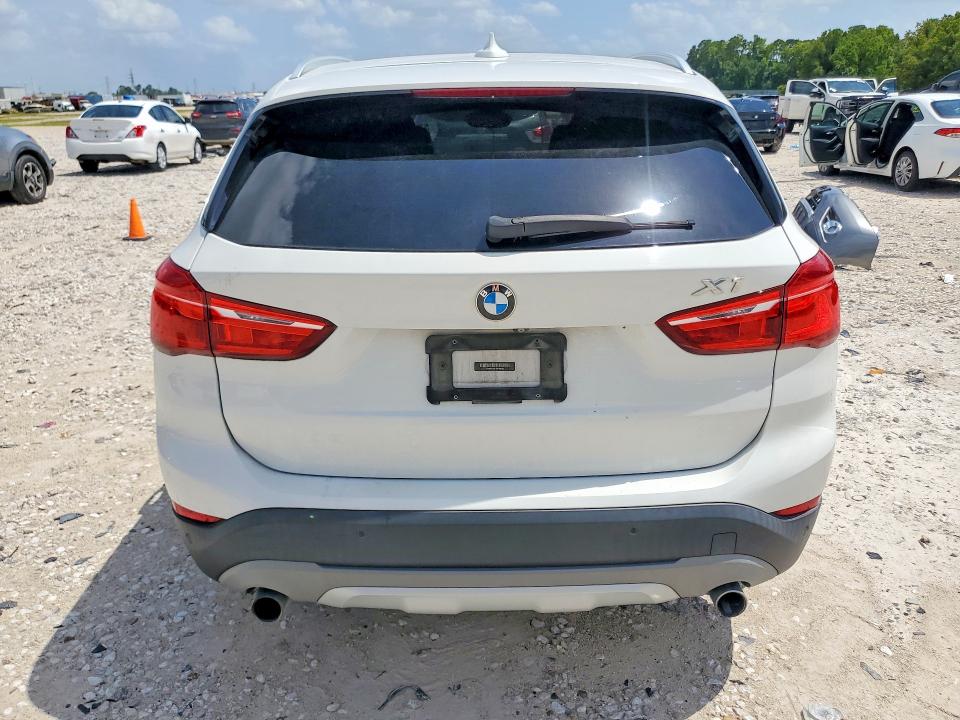 Aukcja sprzedaży 2017 Bmw X1, vin: WBXHU7C31H5H35483, numer aukcji: 57943496