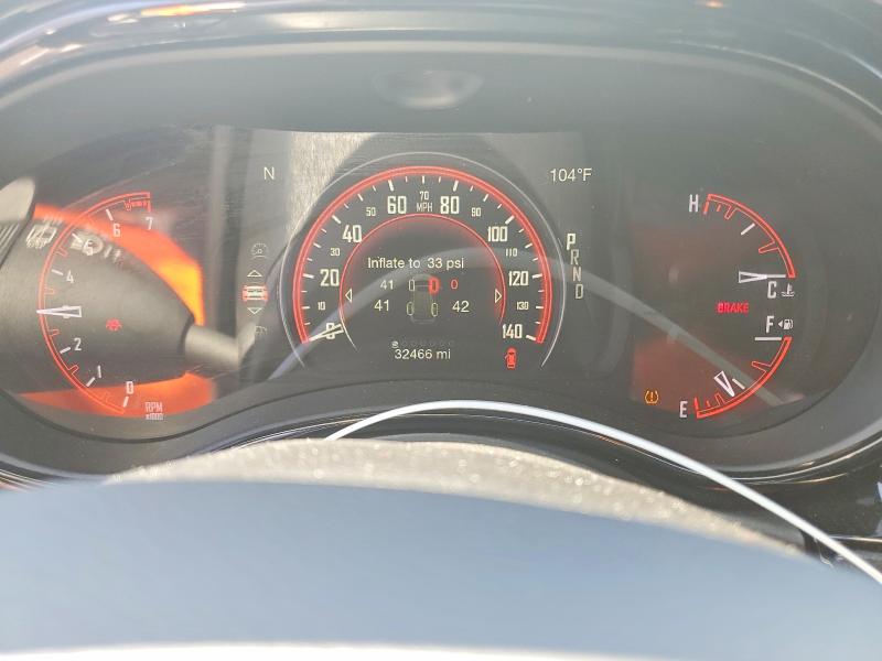 2025 Dodge Durango მანქანა იყიდება აუქციონზე, vin: 1C4RDJDG7SC536650, აუქციონის ნომერი: 58362556