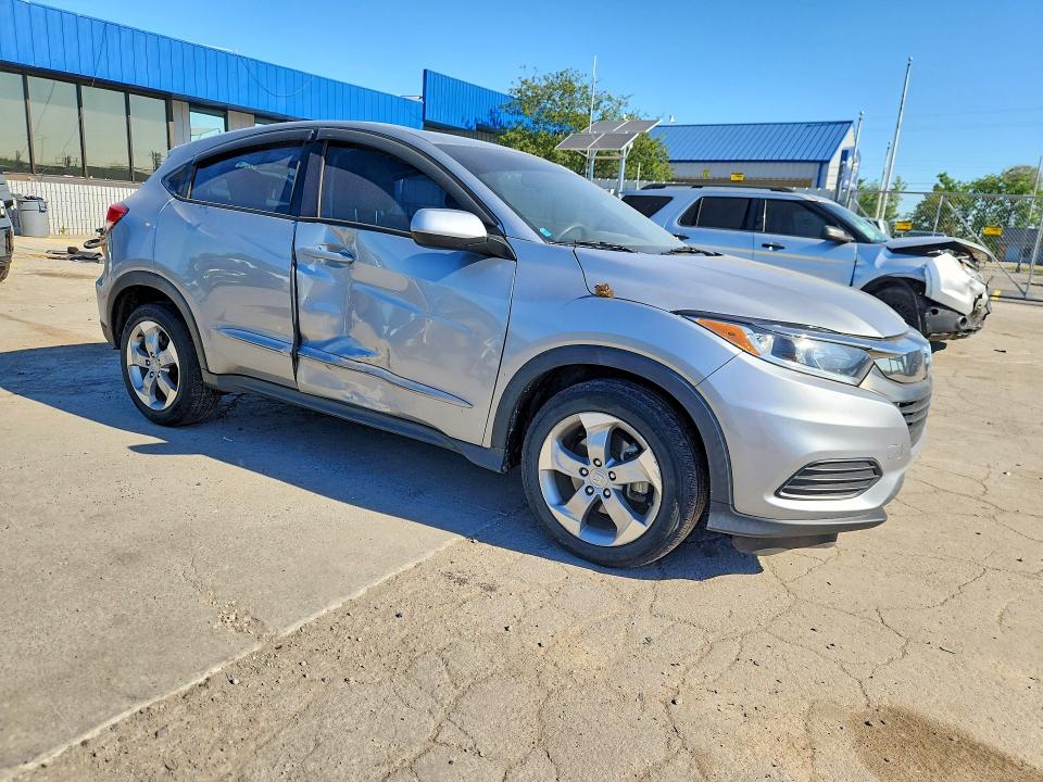 Продаж на аукціоні авто 2021 Honda Hr-v, vin: 3CZRU6H31MM703147, номер лоту: 55959476