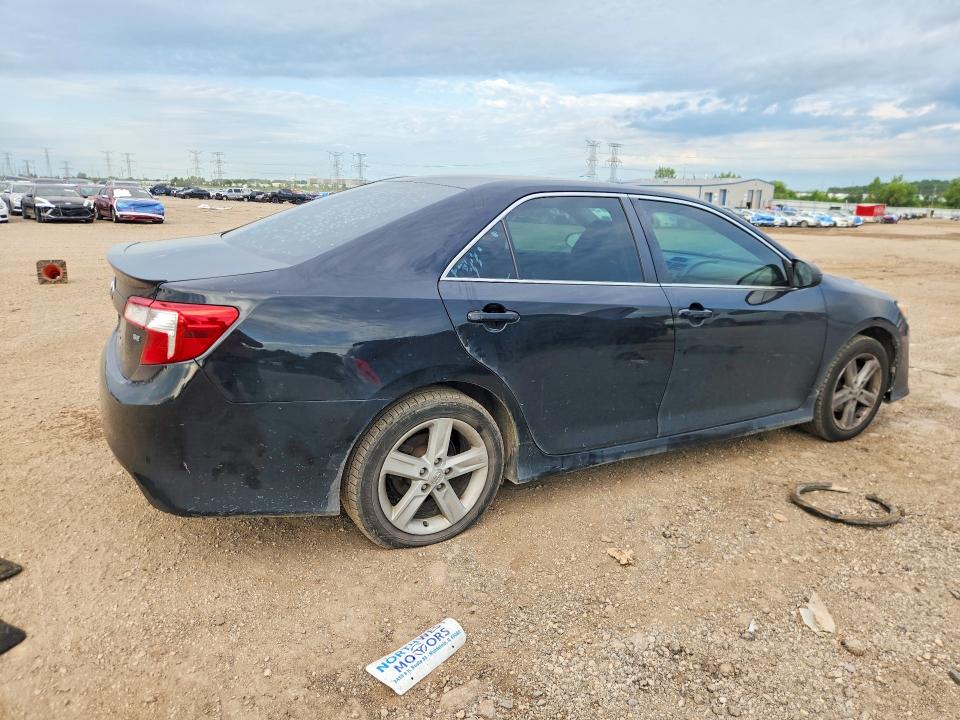 Aukcja sprzedaży 2014 Toyota Camry, vin: 4T1BF1FK0EU753996, numer aukcji: 58241946