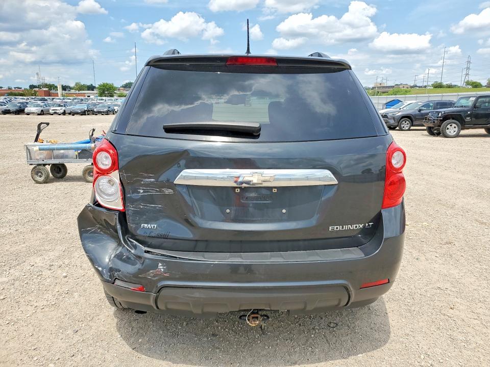 2014 Chevrolet Equinox მანქანა იყიდება აუქციონზე, vin: 2GNFLFEK4E6268456, აუქციონის ნომერი: 58205156