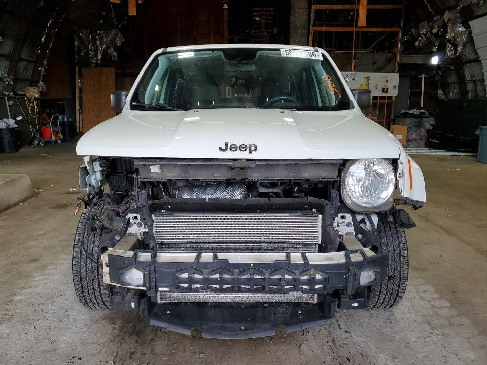Aukcja sprzedaży 2020 Jeep Renegade, vin: ZACNJBAB1LPL31616, numer aukcji: 58793886